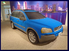 Volvo XC90 LEGO